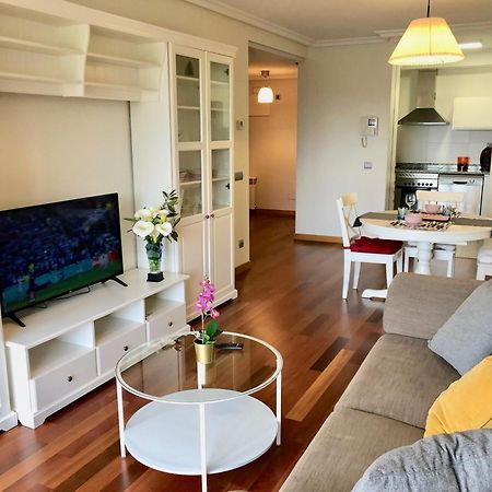 Apartamento Europa Jardin 오비에도 외부 사진