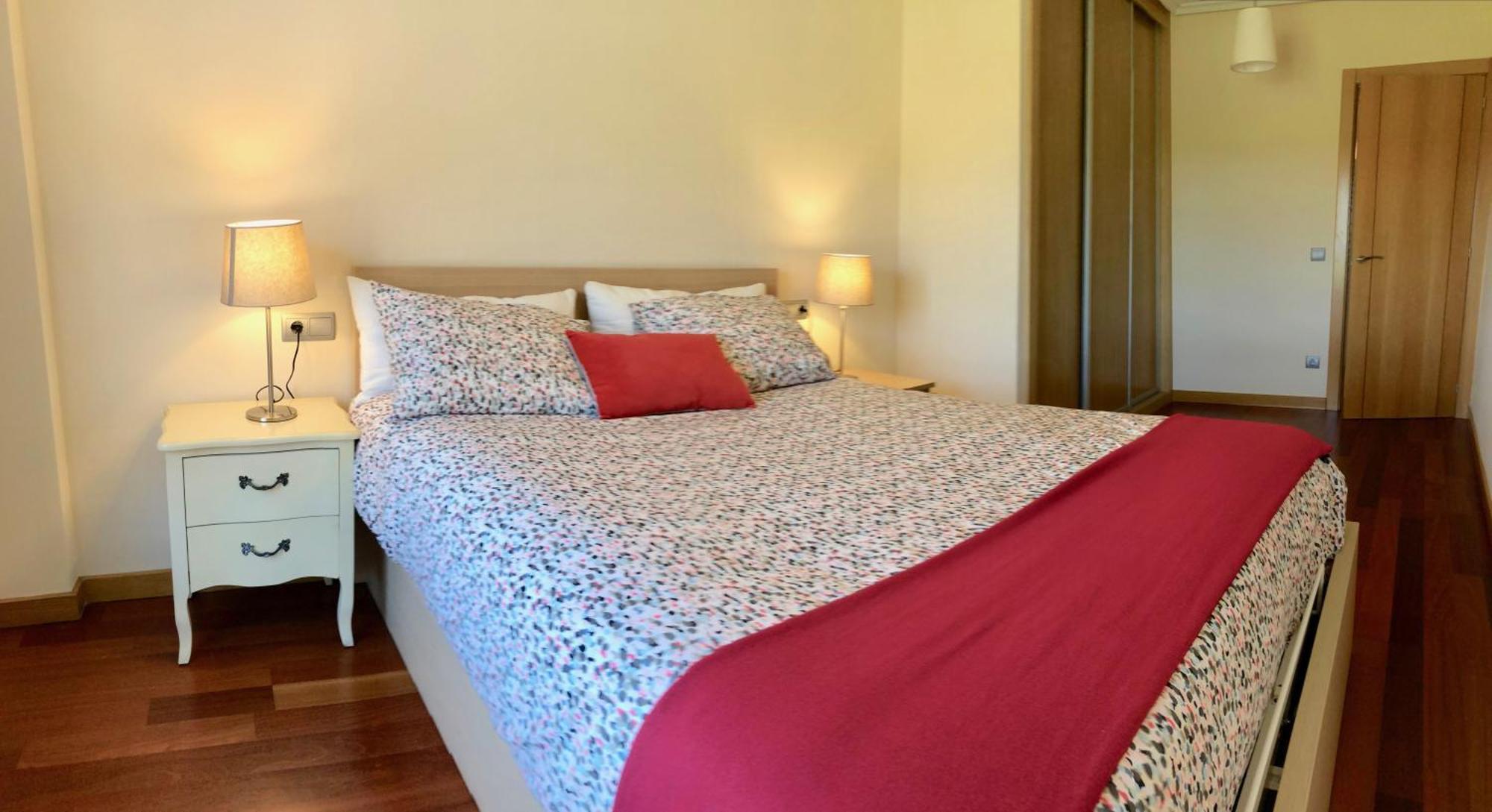 Apartamento Europa Jardin 오비에도 외부 사진