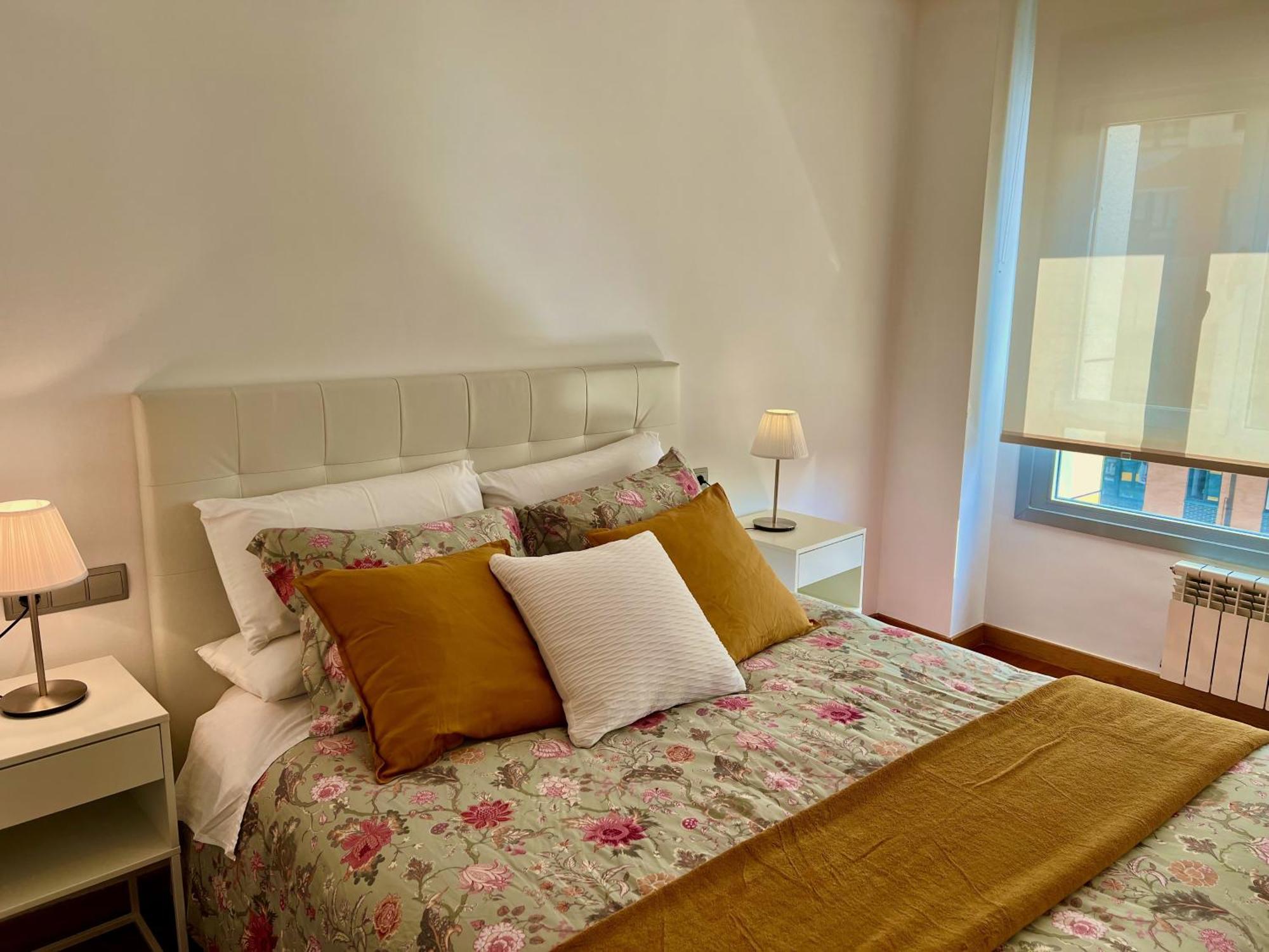 Apartamento Europa Jardin 오비에도 외부 사진