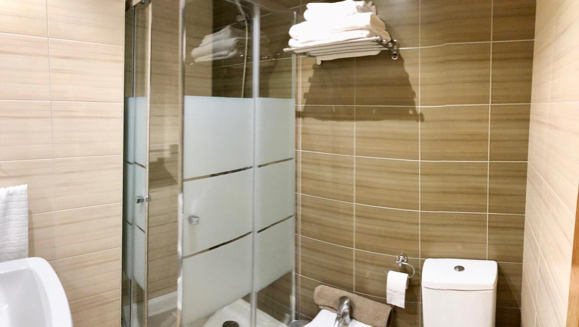 Apartamento Europa Jardin 오비에도 외부 사진