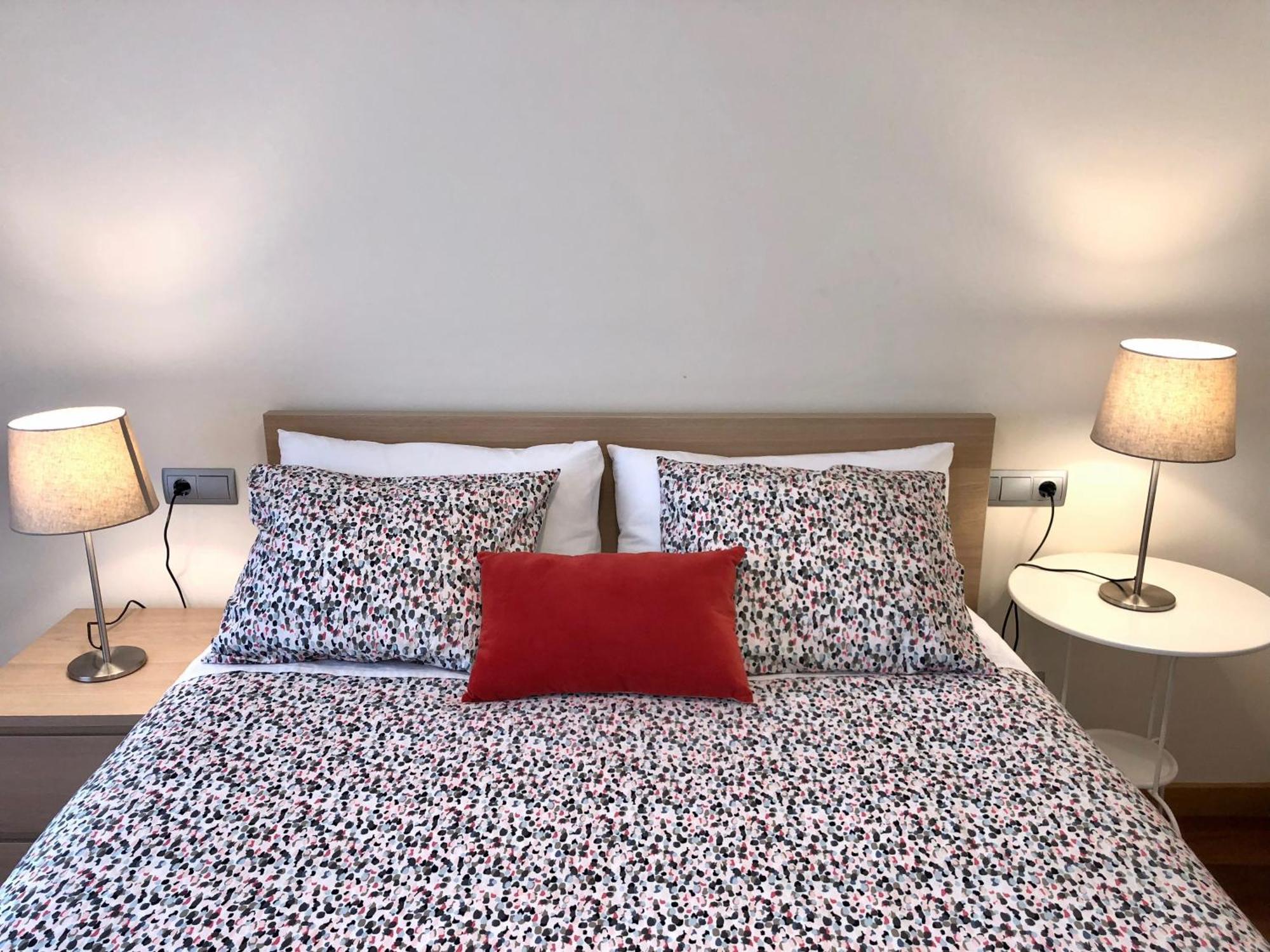 Apartamento Europa Jardin 오비에도 외부 사진