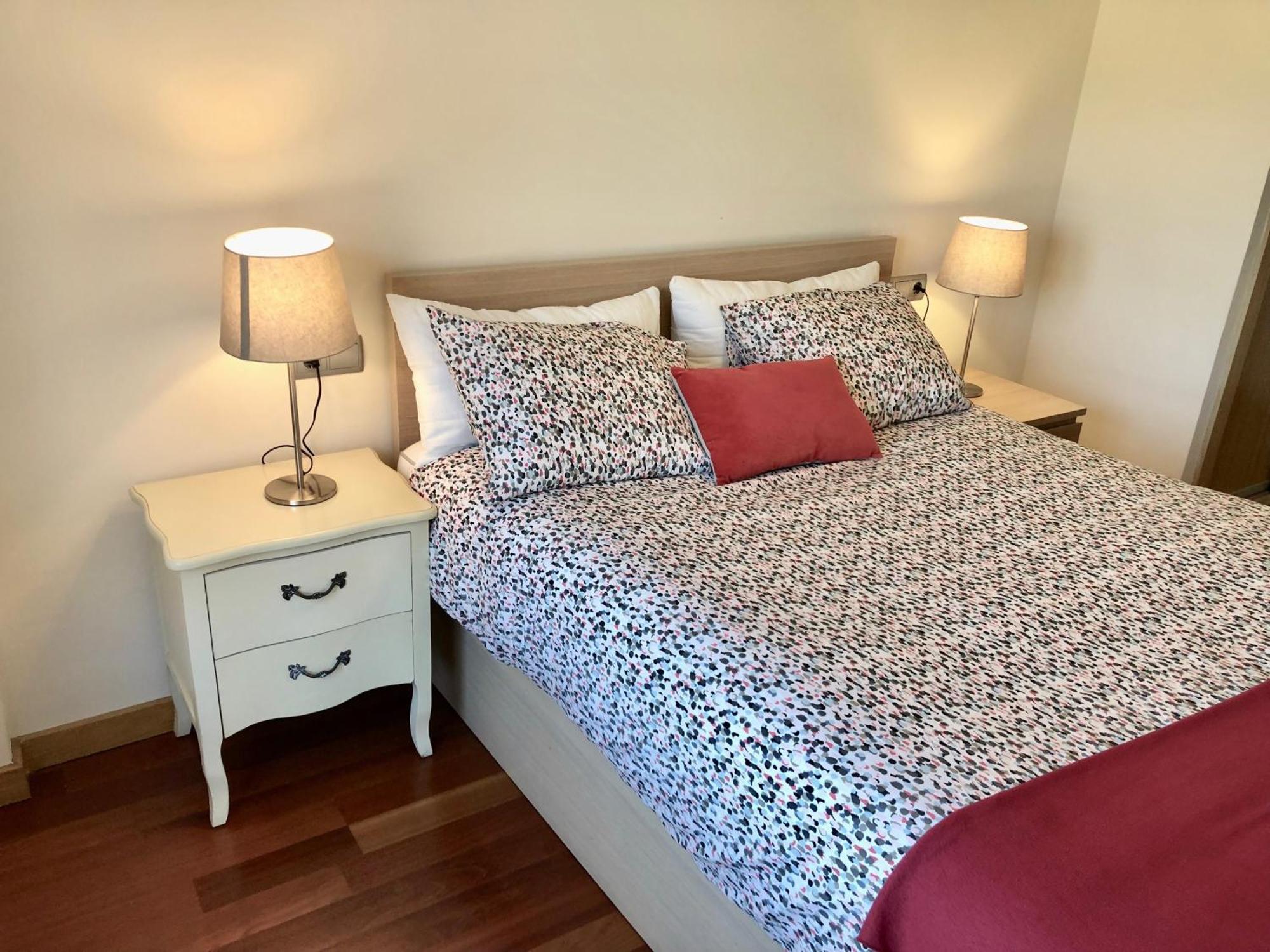 Apartamento Europa Jardin 오비에도 외부 사진