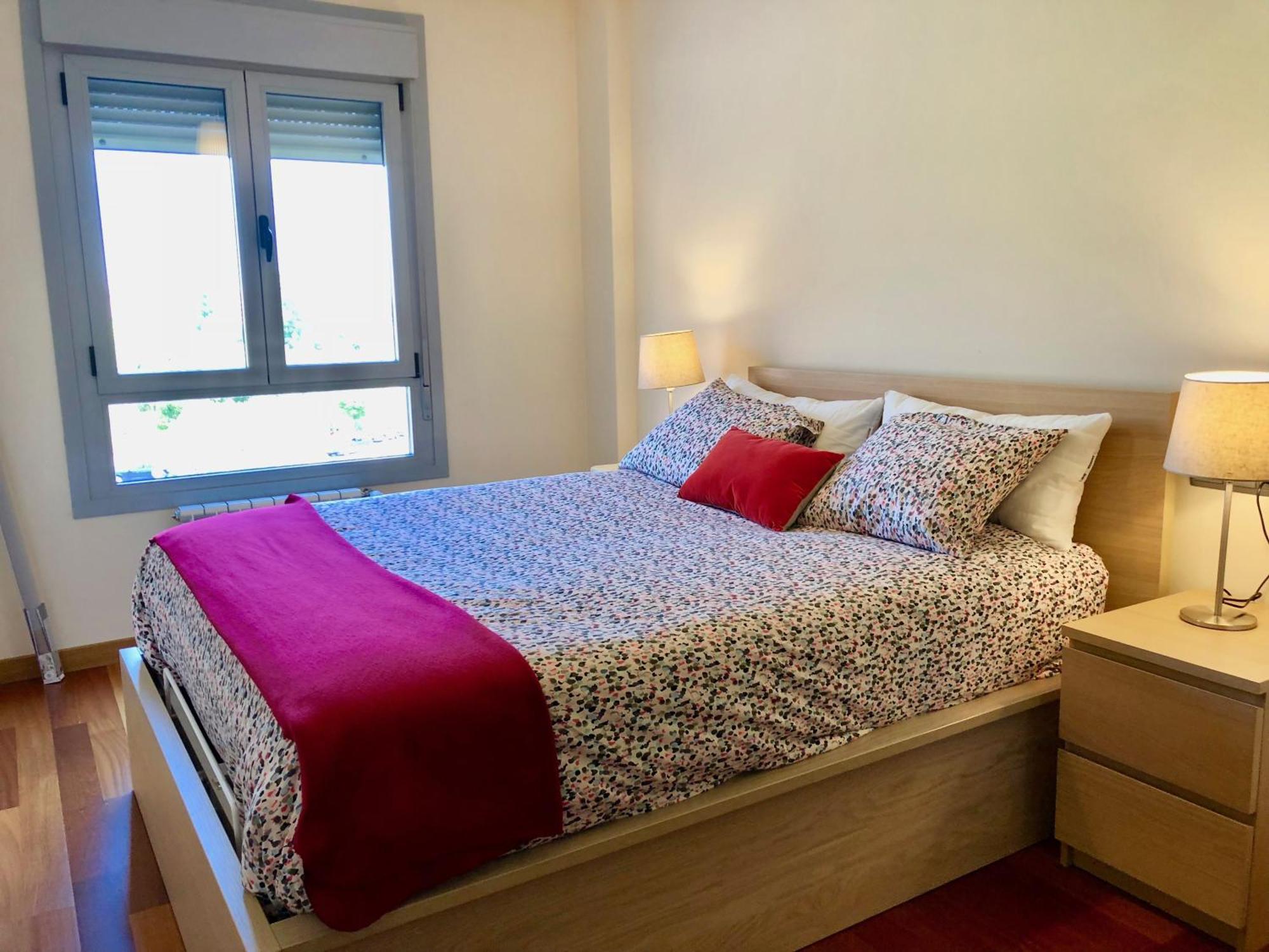 Apartamento Europa Jardin 오비에도 외부 사진