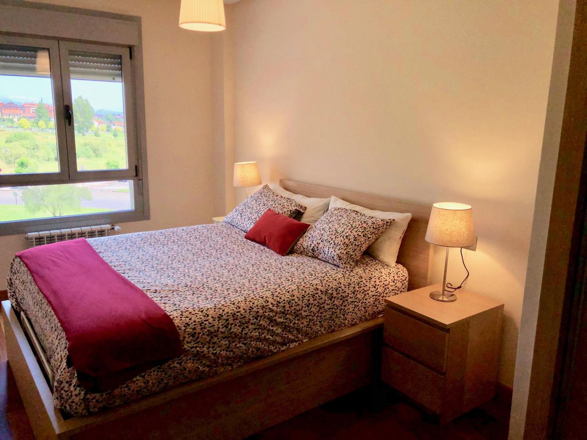 Apartamento Europa Jardin 오비에도 외부 사진