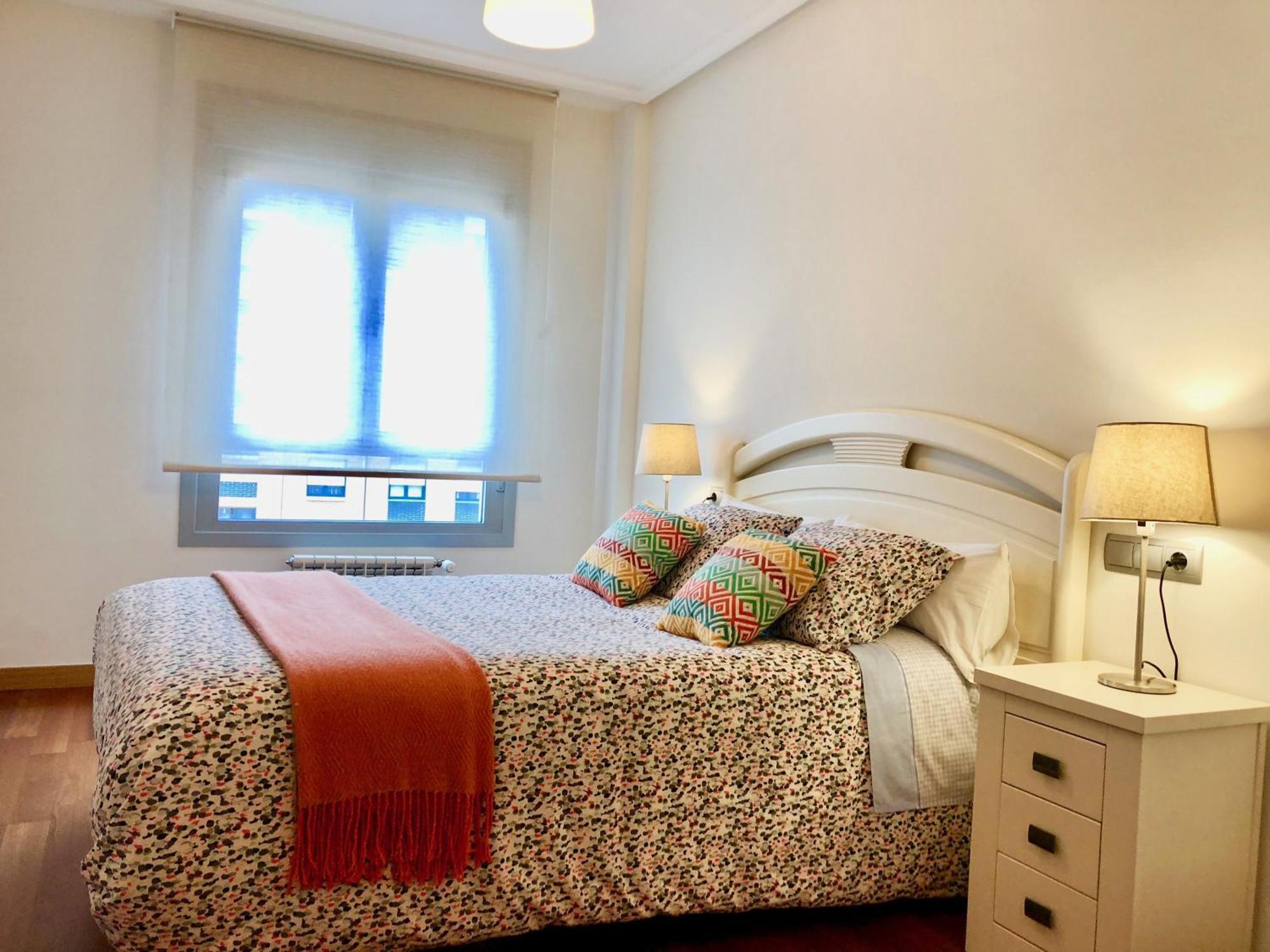 Apartamento Europa Jardin 오비에도 외부 사진