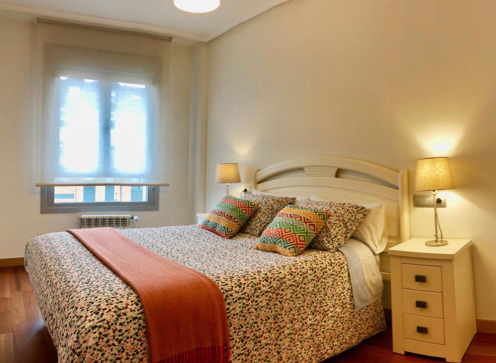Apartamento Europa Jardin 오비에도 외부 사진