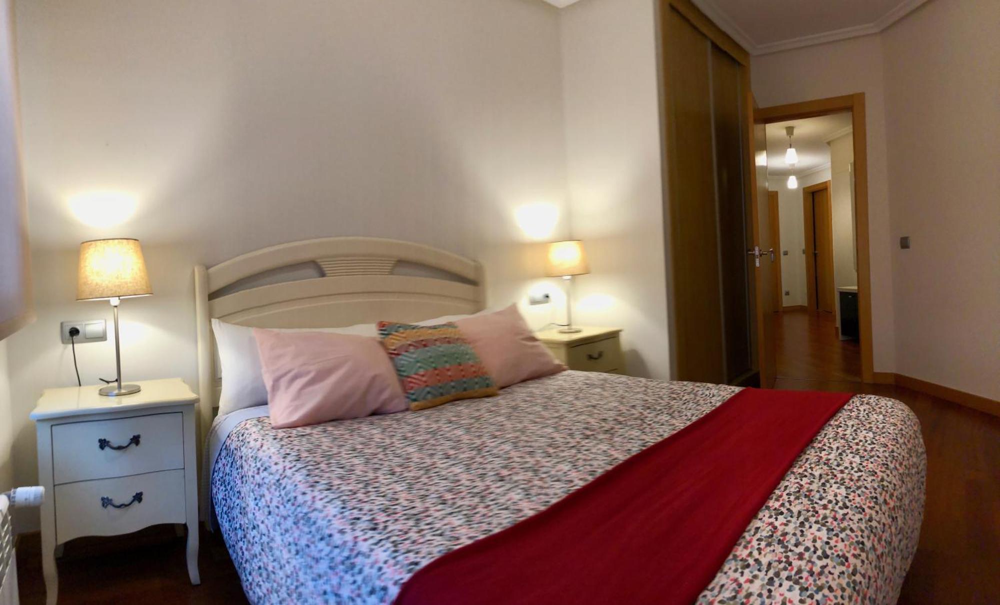 Apartamento Europa Jardin 오비에도 외부 사진
