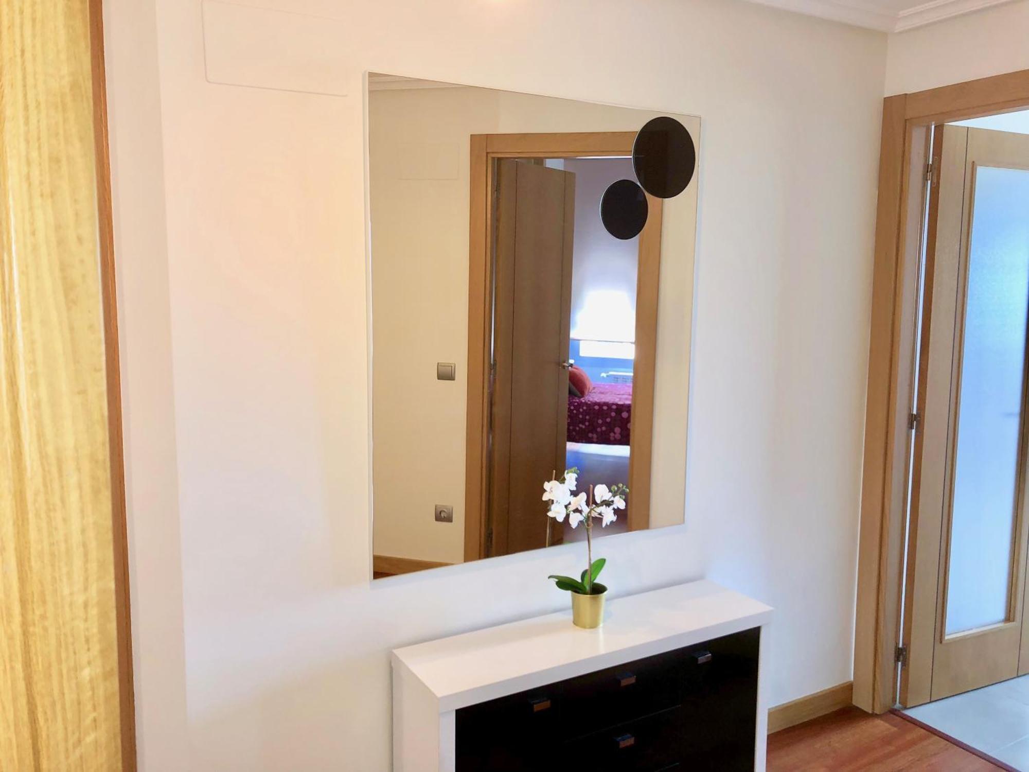 Apartamento Europa Jardin 오비에도 외부 사진
