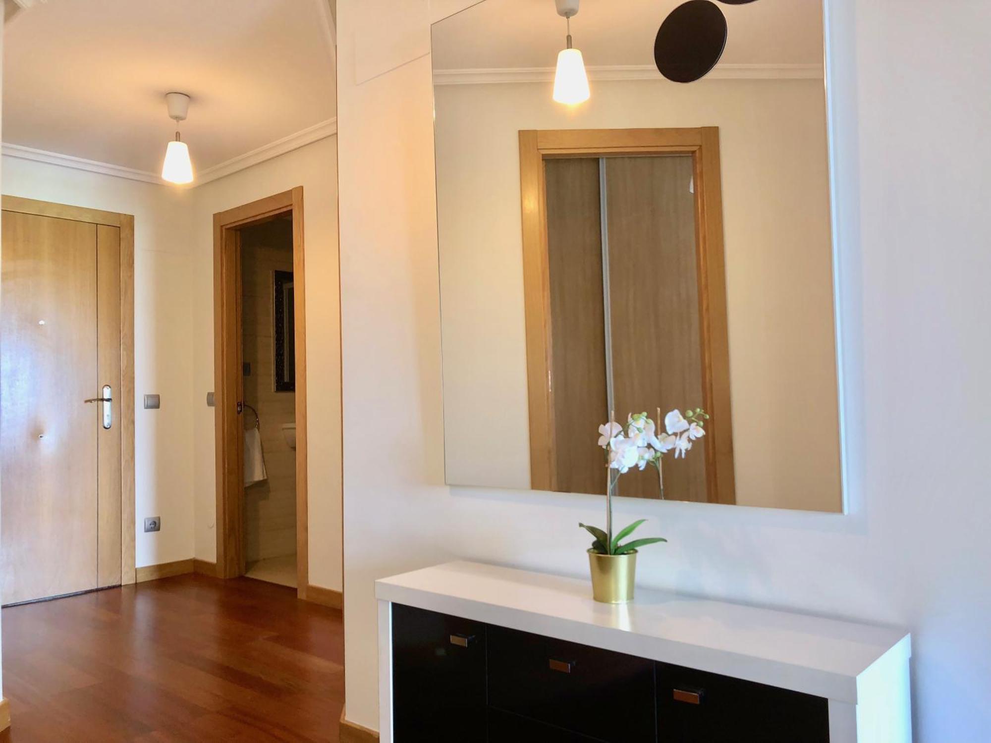 Apartamento Europa Jardin 오비에도 외부 사진