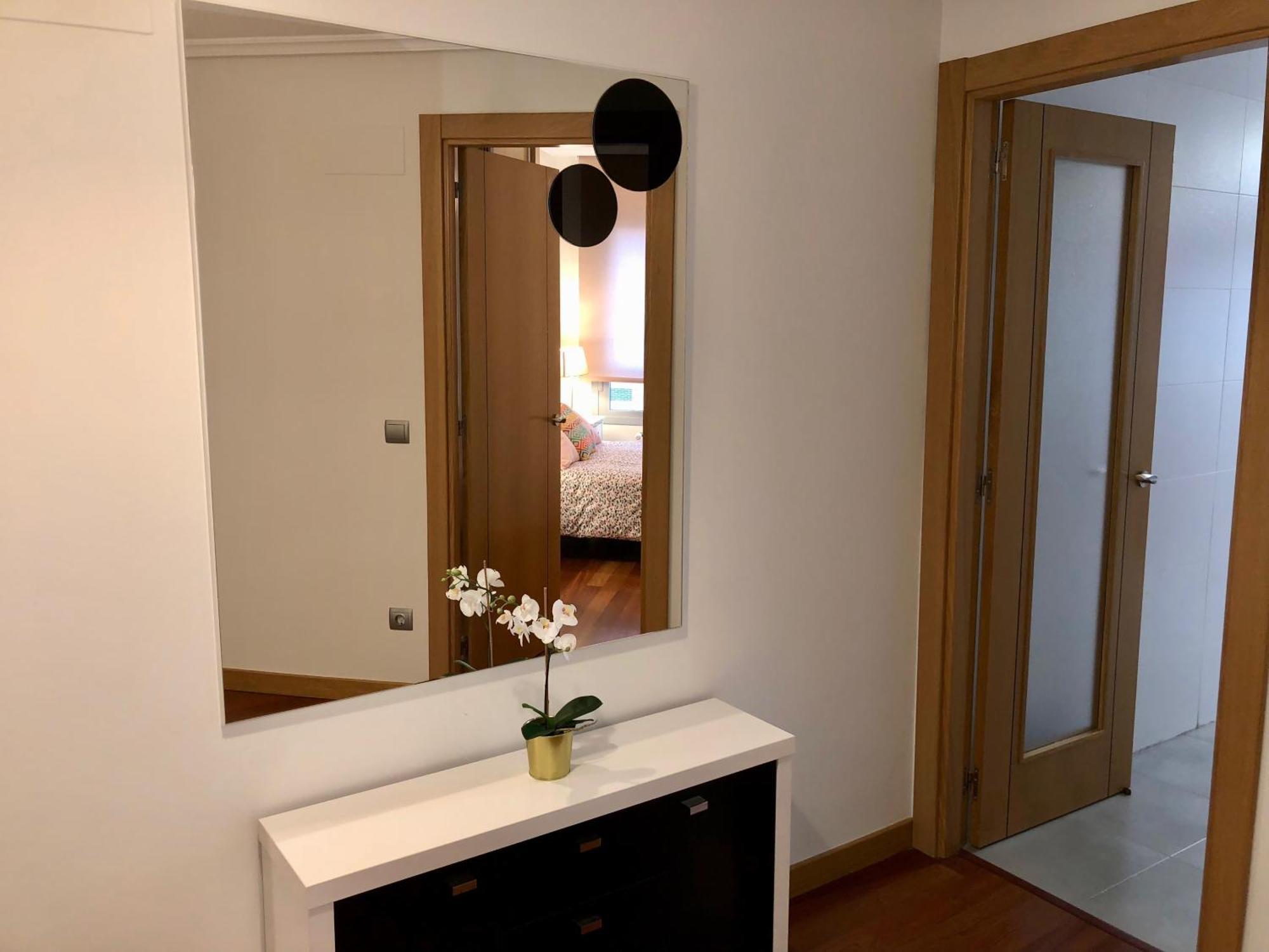 Apartamento Europa Jardin 오비에도 외부 사진