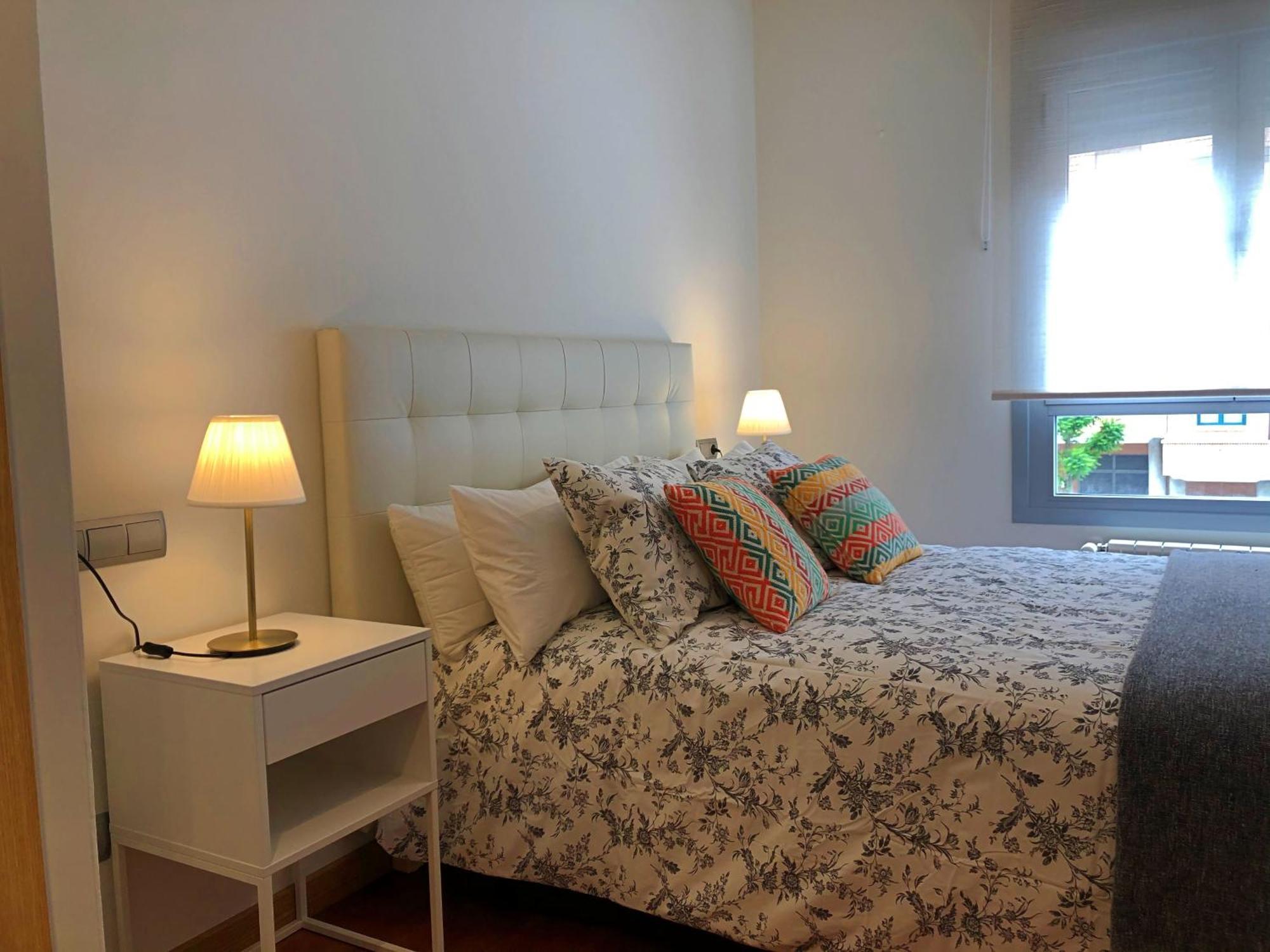 Apartamento Europa Jardin 오비에도 외부 사진