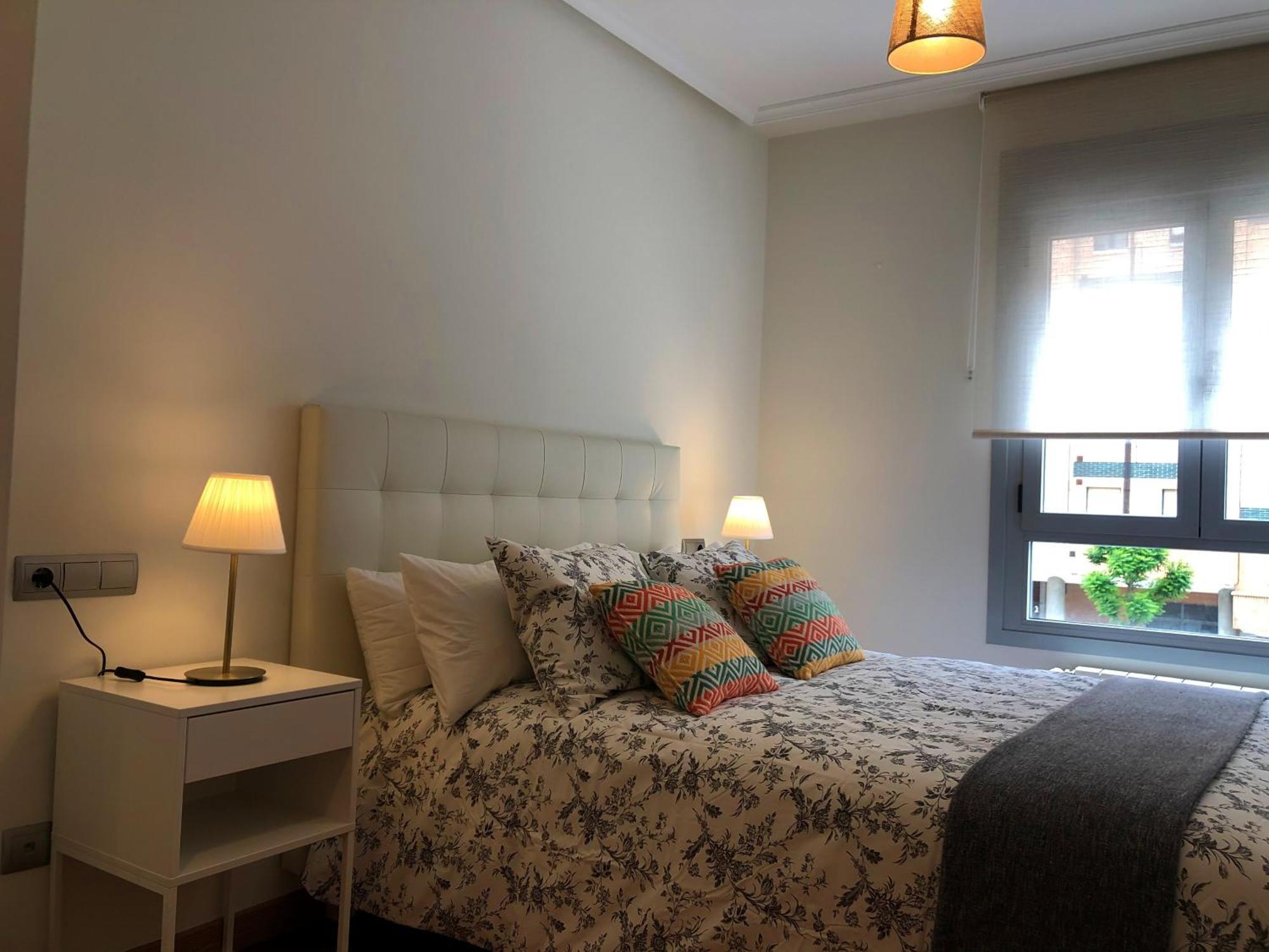 Apartamento Europa Jardin 오비에도 외부 사진