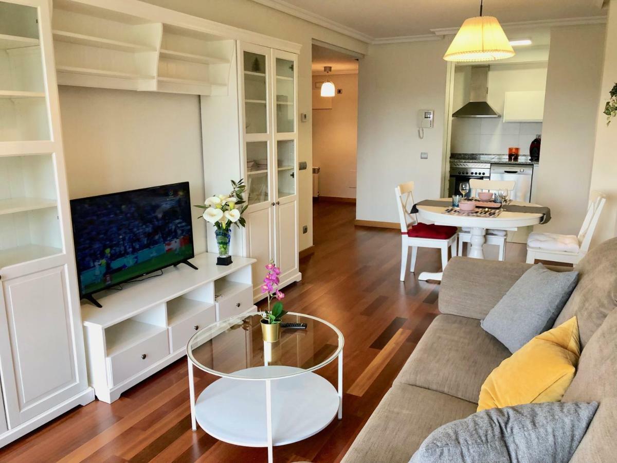 Apartamento Europa Jardin 오비에도 외부 사진